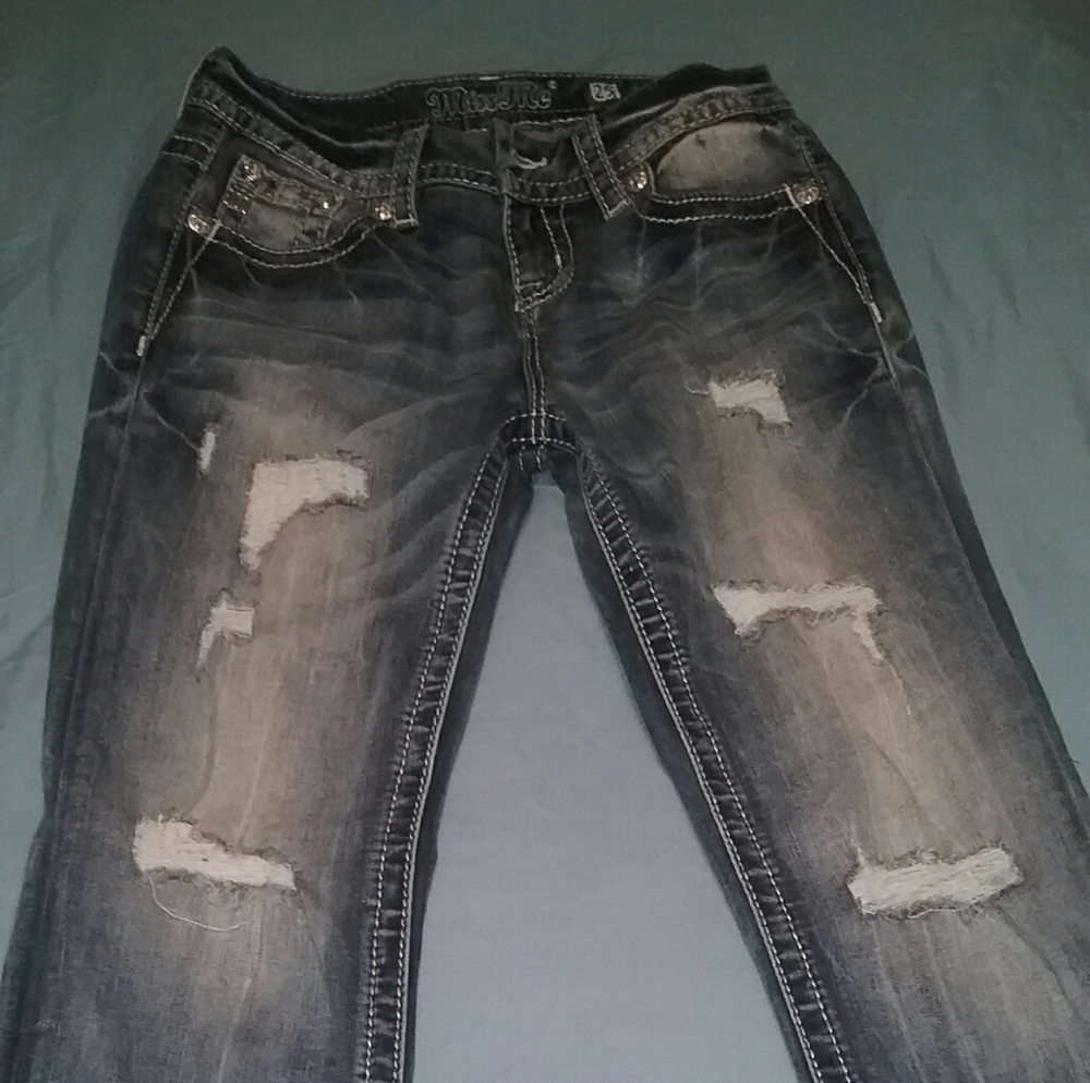 Miss me jeans